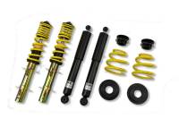 Suspension - Coilover Kits - ST Suspensions - ST Suspensions Height Adjustable Coilover Suspension System with preset damping - 13210041