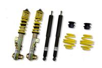 ST Suspensions Height Adjustable Coilover Suspension System with preset damping - 13220016