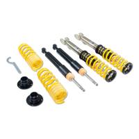 ST Suspensions Height Adjustable Coilover Suspension System with preset damping - 13225073