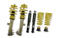 ST Suspensions Height Adjustable Coilover Suspension System with preset damping - 13240025