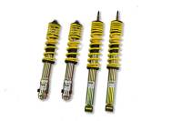 ST Suspensions Height Adjustable Coilover Suspension System with preset damping - 13280004