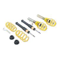 ST Suspensions Height Adjustable Coilover Suspension System with preset damping - 13280029
