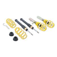 Suspension - Coilover Kits - ST Suspensions - ST Suspensions Height Adjustable Coilover Suspension System with preset damping - 13280077
