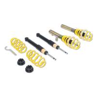 Suspension - Coilover Kits - ST Suspensions - ST Suspensions Height Adjustable Coilover Suspension System with preset damping - 13281031