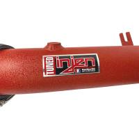 Injen - Injen Wrinke Red SES Intercooler Pipes - SES3078ICPWR - Image 2