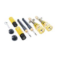 ST Suspensions Height Adjustable Coilover Suspension System with adjustable rebound damping - 1822000R