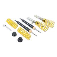 ST Suspensions Height Adjustable Coilover Suspension System with adjustable rebound damping - 18220039
