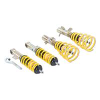 ST Suspensions Height Adjustable Coilover Suspension System with adjustable rebound damping - 18220042