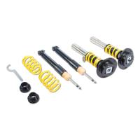 ST Suspensions Height Adjustable Coilovers with Aluminum Top Mounts and Adjustable Damping - 182208AG