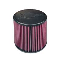 Injen - Injen Technology 8-Layer Oiled Cotton Gauze Air Filter - X-1101-BR - Image 1