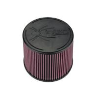 Injen - Injen Oiled Air Filter 6.0in Flange ID / 8.25in Base / 7.2in Media Height / 7.0in Top - X-1101-BR - Image 3