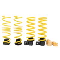 ST Suspensions OEM Quality Ride Height Adjustable Lowering Springs for stock dampers - 27320097