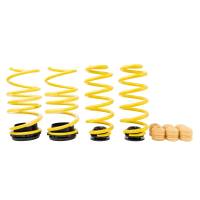 ST Suspensions OEM Quality Ride Height Adjustable Lowering Springs for stock dampers - 273800BT