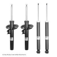 ST Suspensions Sport shocks tuned for street performance, perfect for use with lowering springs - 47014