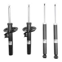 ST Suspensions Sport shocks tuned for street performance, perfect for use with lowering springs - 47180