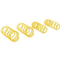Suspension - Lowering Springs - ST Suspensions - ST Suspensions OE Quality Multi Coated Steel Alloy Sport Springs - 66205