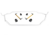 Whiteline - Whiteline 05-13 BMW 1 Series/3 Series Front & Rear Sway Bar Kit - BBK004 - Image 2