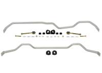 Whiteline - Whiteline 5/87-94 Nissan Skyline R32 GTS/GTS-T RWD Front & Rear Sway Bar Kit 24mm - BNK013 - Image 2
