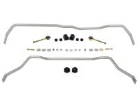 Whiteline - Whiteline 5/87-94 Nissan Skyline R32 GTS/GTS-T RWD Front & Rear Sway Bar Kit 24mm - BNK013 - Image 3