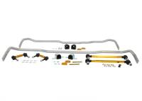 Whiteline - Whiteline 08-13 Volkswagen GTI Front and Rear Swaybar Assembly Kit - BWK002 - Image 5