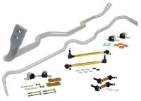 Whiteline 12-13 Volkswagen Golf R Front & Rear Sway Bar Kit - BWK004