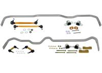 Whiteline - Whiteline 12-13 Volkswagen Golf R Front & Rear Sway Bar Kit - BWK004 - Image 3