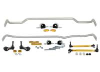 Whiteline - Whiteline 15-17 Volkswagen GTI S/SE Front & Rear Sway Bar Kit - BWK018 - Image 2