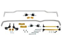 Whiteline - Whiteline 15-17 Volkswagen GTI S/SE Front & Rear Sway Bar Kit - BWK018 - Image 3