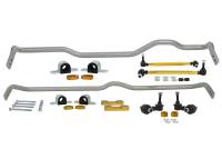 Whiteline - Whiteline 15-18 Volkswagen Golf R Front & Rear Sway Bar Kit - BWK019 - Image 2