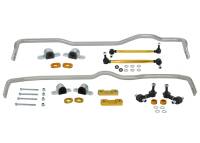 Whiteline - Whiteline 15-18 Volkswagen Golf R Front & Rear Sway Bar Kit - BWK019 - Image 3