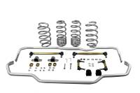 Whiteline - Whiteline Volkswagen Golf MK5 2.0 GTI Grip Series Stage 1 Kit - GS1-VWN002 - Image 4