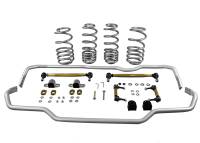 Whiteline - Whiteline Volkswagen Golf MK6 2.0 GTI Grip Series Stage 1 Kit - GS1-VWN003 - Image 4