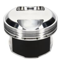 JE Pistons Piston Set, 2618, Dome, 3.740 Bore, 1.290 CD, 0.905 Pin, Set of 6. - 353283