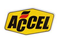 Exterior - Decals - ACCEL - ACCEL Contingency Decal - 36-424