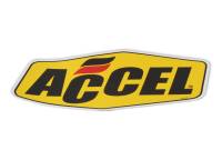 ACCEL - ACCEL Contingency Decal - 36-424 - Image 2
