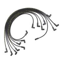 ACCEL - ACCEL Custom Fit Super Stock Spiral Spark Plug Wire Set - 5148K