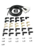 Ignition - Spark Plug Wires - ACCEL - ACCEL Extreme 9000 Ceramic Boot Spark Plug Wire Set - 9000C