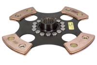 Advanced Clutch 4 Pad Rigid Race Disc - 4214022