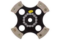 Advanced Clutch 4 Pad Rigid Race Disc - 4228015