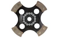 ACT - Advanced Clutch 4 Pad Rigid Race Disc - 4228027-1 - Image 3