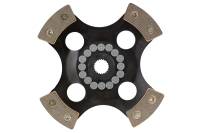 Advanced Clutch - Advanced Clutch 4 Pad Rigid Race Disc - 4228027-1 - Image 2