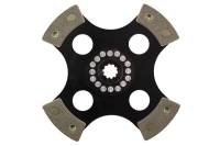 ACT - Advanced Clutch 4 Pad Rigid Race Disc - 4240029 - Image 3