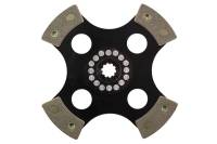 Advanced Clutch - Advanced Clutch 4 Pad Rigid Race Disc - 4240029 - Image 2