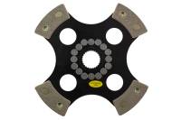 ACT - Advanced Clutch 4 Pad Rigid Race Disc - 4240030 - Image 3