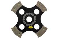 Advanced Clutch - Advanced Clutch 4 Pad Rigid Race Disc - 4240030 - Image 2