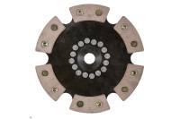 ACT - Advanced Clutch 6 Pad Rigid Race Disc - 6210015 - Image 3