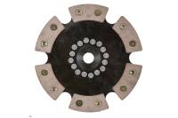 Advanced Clutch - Advanced Clutch 6 Pad Rigid Race Disc - 6210015 - Image 2