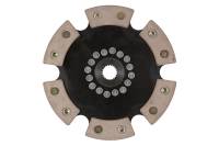ACT - Advanced Clutch 6 Pad Rigid Race Disc - 6212003 - Image 3