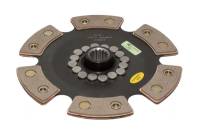 Advanced Clutch 6 Pad Rigid Race Disc - 6214022