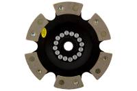 Advanced Clutch - Advanced Clutch 6 Pad Rigid Race Disc - 6228027-1 - Image 2